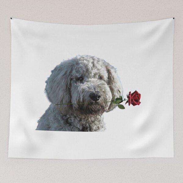 Item preview, VALENTINE'S DAY DOG designed and sold by giantstep.