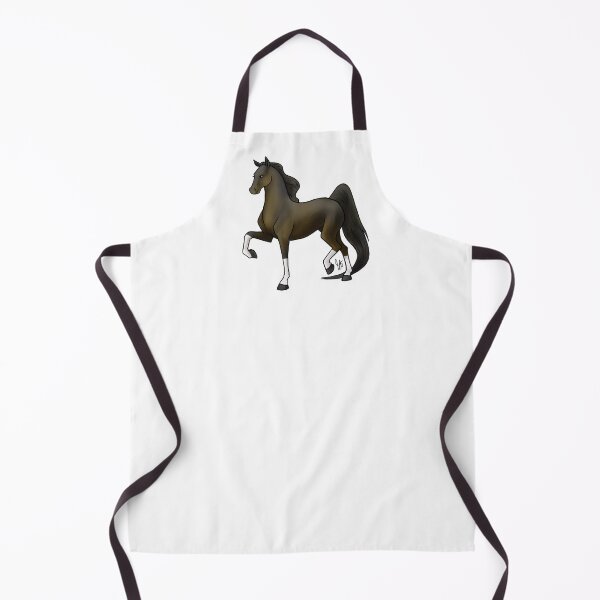 Item preview, American Saddlebred Bay designed and sold by Jennifer Stolzer.