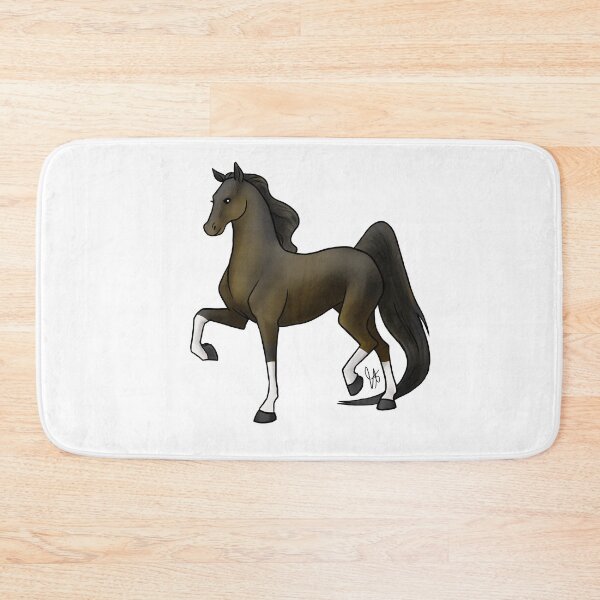Item preview, American Saddlebred Bay designed and sold by Jennifer Stolzer.