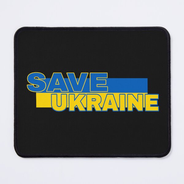 Item preview, Save Ukraine designed and sold by Kiki Art.