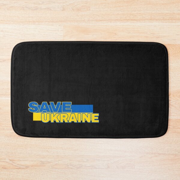 Item preview, Save Ukraine  designed and sold by Kiki Art.