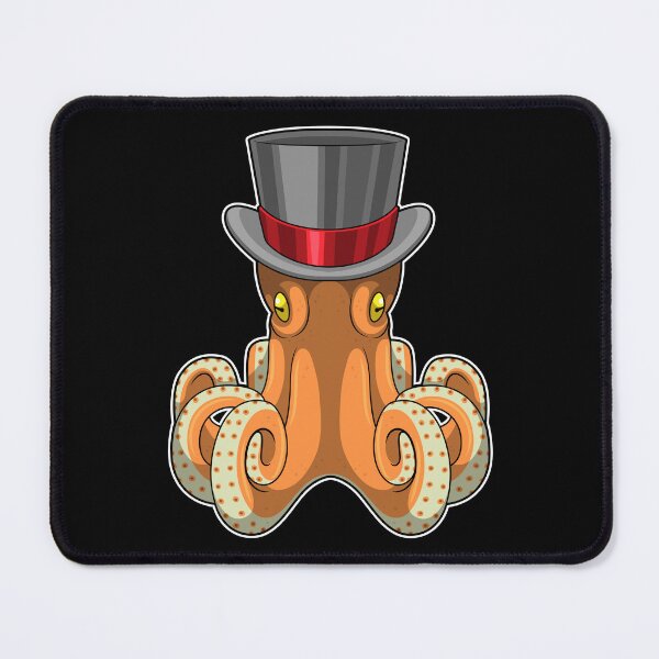 Item preview, Octopus Gentleman Top hat designed and sold by Snabdesign84.