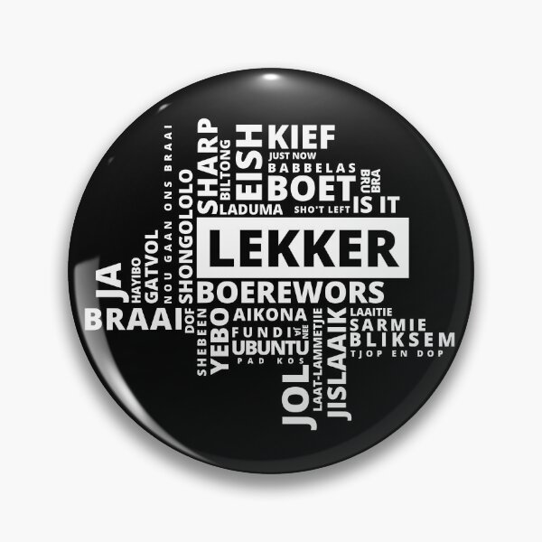Item preview, Lekker designed and sold by ProfusionPro.