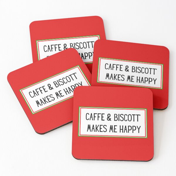 Item preview, Caffe & Biscotti designed and sold by artistoutfitter.