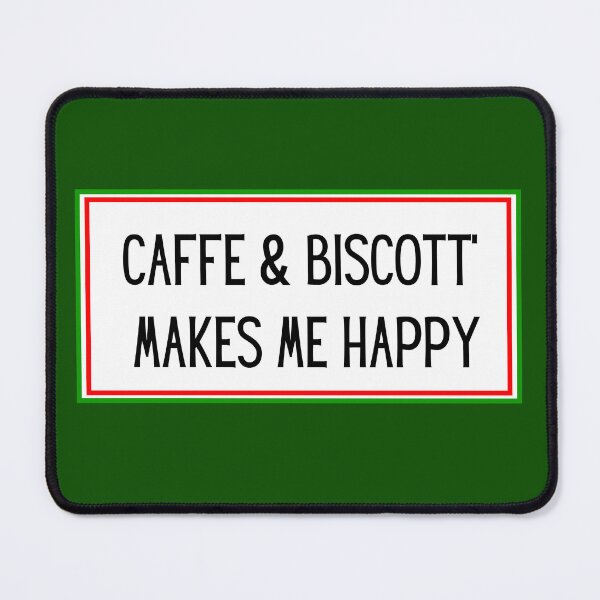 Item preview, Caffe & Biscotti designed and sold by artistoutfitter.