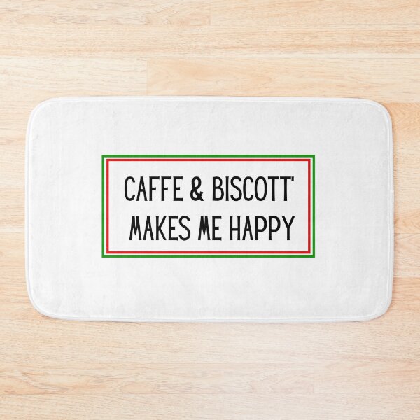 Item preview, Caffe & Biscotti designed and sold by artistoutfitter.