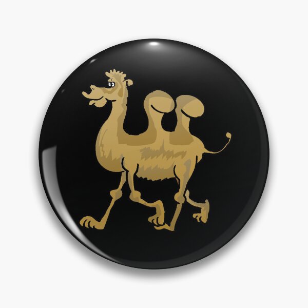 Item preview, Funny Camels - Funny Camelflage designed and sold by Viktor Kabbach.