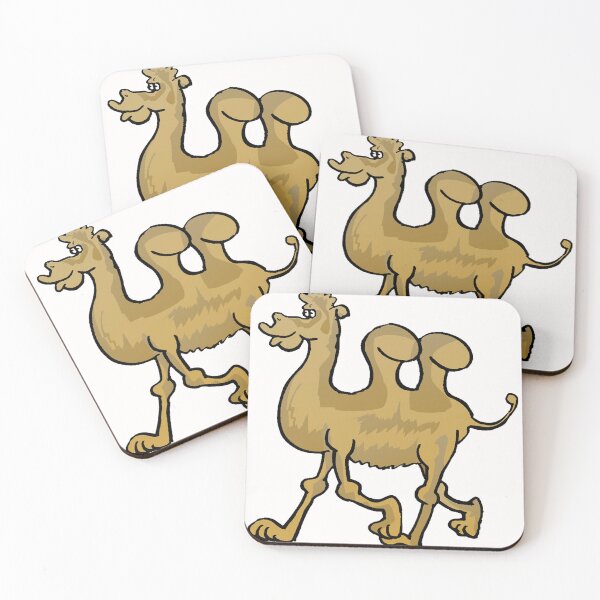 Item preview, Funny Camels - Funny Camelflage designed and sold by Viktor Kabbach.