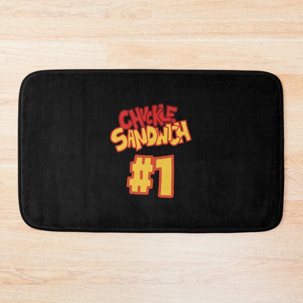 Item preview, chuckle sandwich | sticker designed and sold by eleanor27.