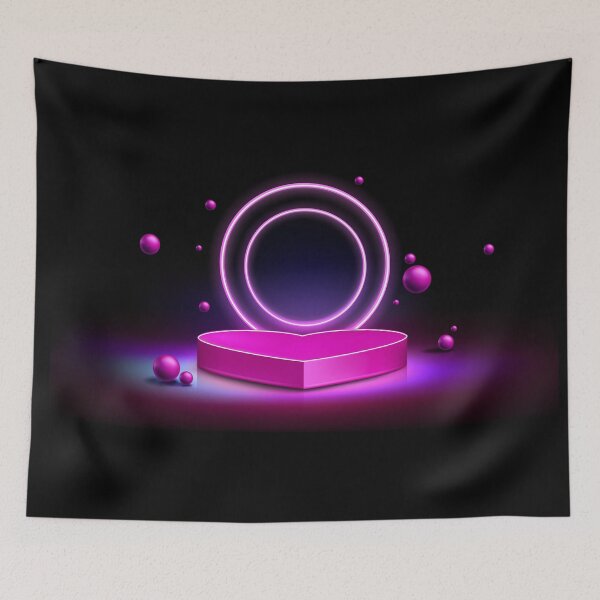 Item preview, Heart podium background  designed and sold by shoping11228.