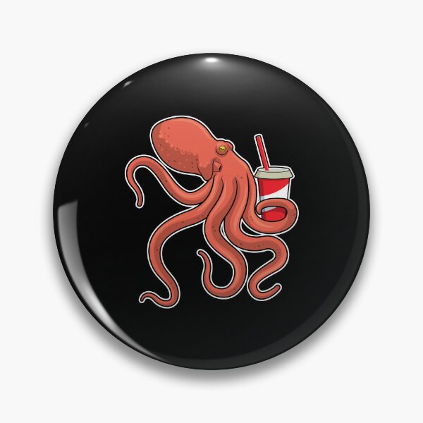Item preview, Octopus to go cup designed and sold by Snabdesign84.
