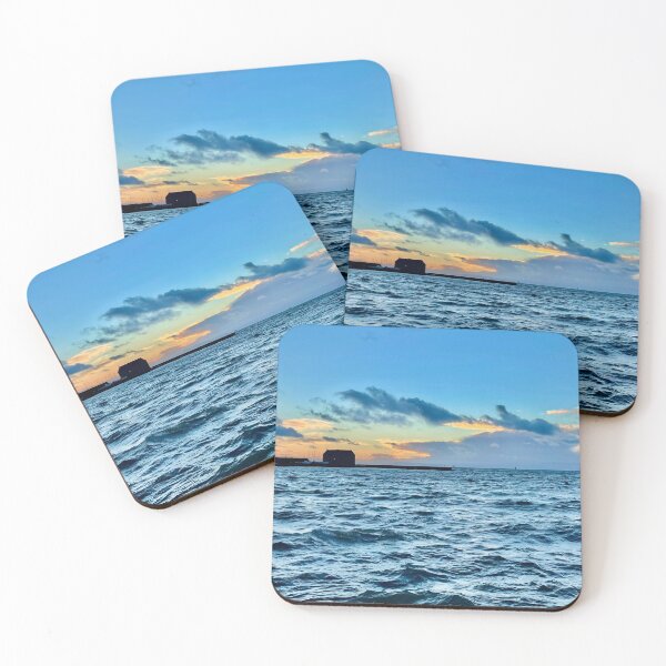 Item preview, Sunset Silhouette, Elie Harbour, December 2021 designed and sold by Jenifrc.