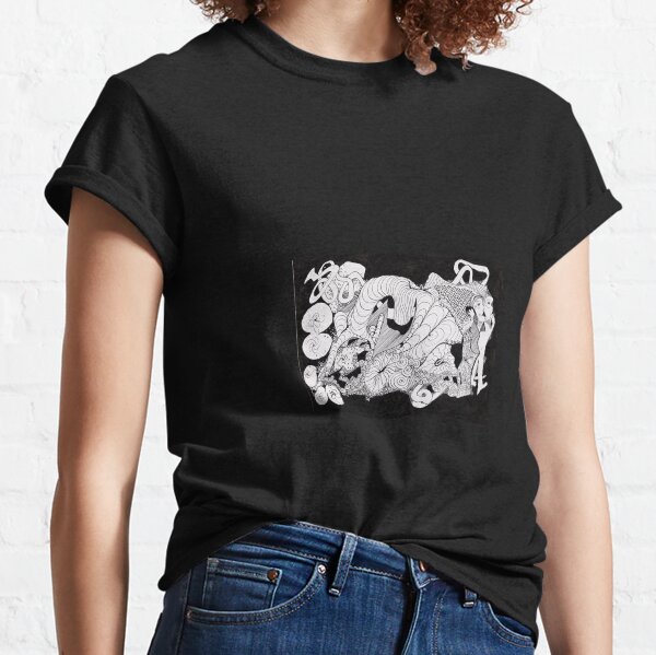 Two headed Tasmanian Classic T-Shirt
