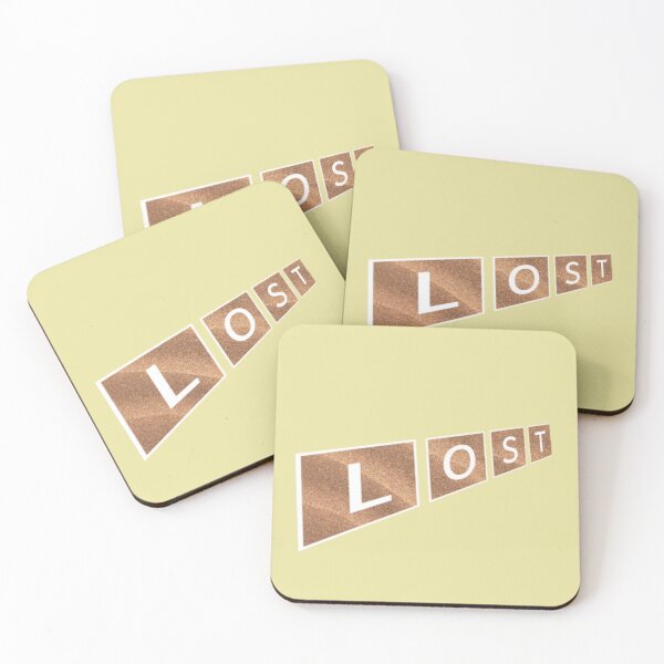 Item preview, Lost Lost - more than a youth word - lettering designed and sold by kikidu21.