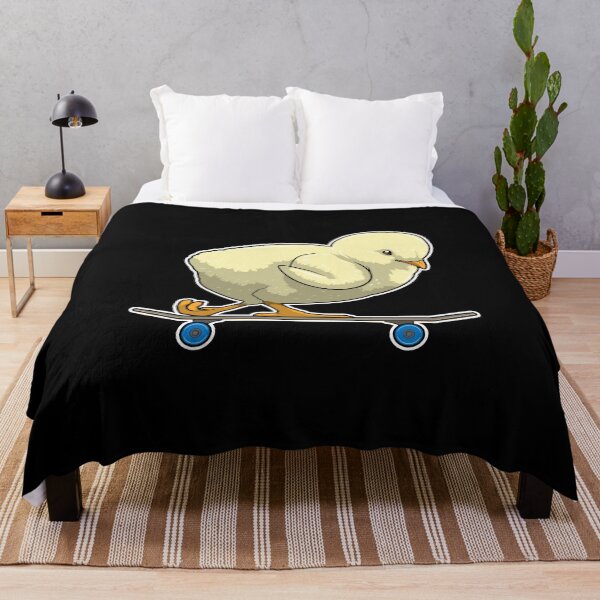 Item preview, Chick Skater Skateboard designed and sold by Snabdesign84.