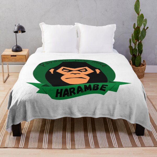 Item preview, Pardon my take Harambe - Green version designed and sold by am-L.