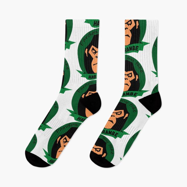 Item preview, Pardon my take Harambe - Green version designed and sold by am-L.