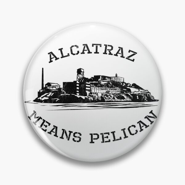 Item preview, Alcatraz means Pelican designed and sold by j2artist.