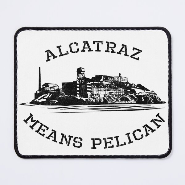 Item preview, Alcatraz means Pelican designed and sold by j2artist.