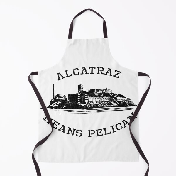 Item preview, Alcatraz means Pelican designed and sold by j2artist.
