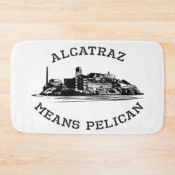 Item preview, Alcatraz means Pelican designed and sold by j2artist.