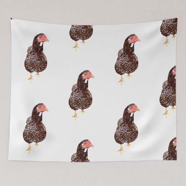 Item preview, Wyandotten Chicken Bantam designed and sold by MyArtistry.