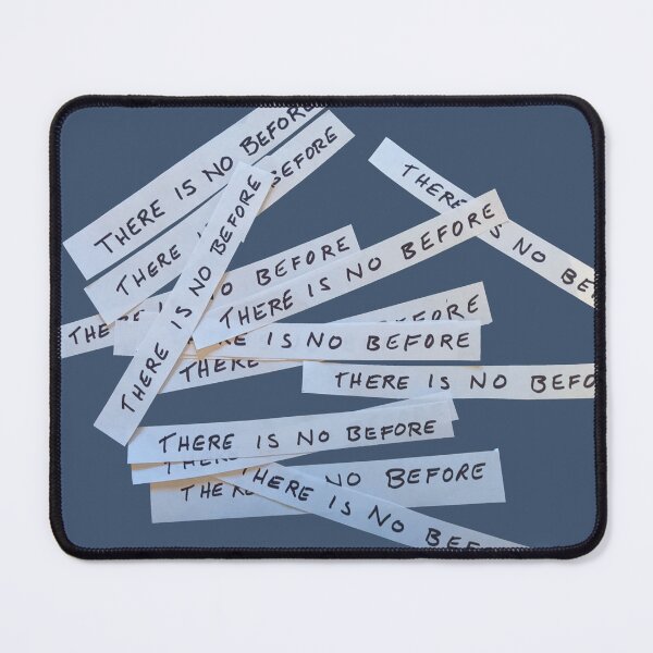 Item preview, There is no before; Station Eleven designed and sold by NevBez.
