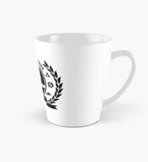 Smash Club (Black) Tall Mug