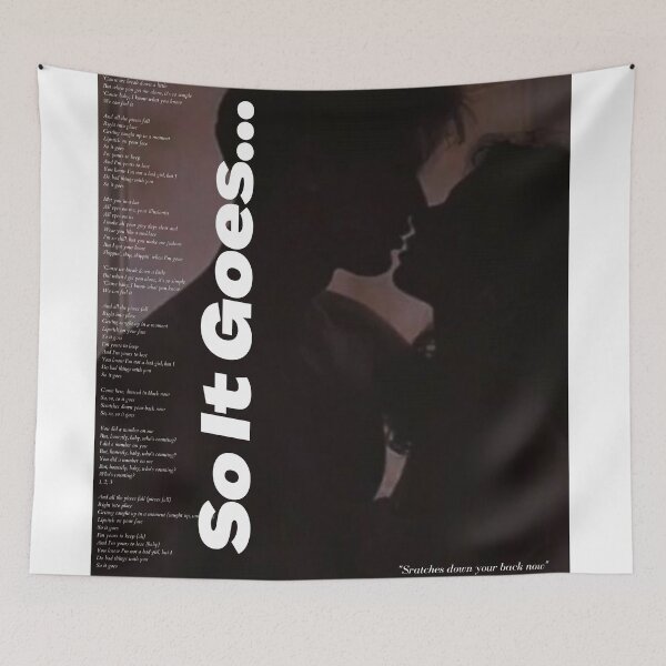 Item preview, So it goes TV TS Rep designed and sold by chocolatefood12.