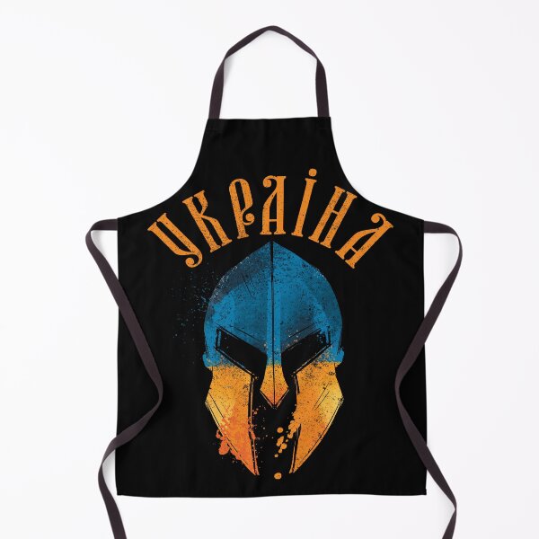 Item preview, Support Ukraine I Stand With Ukraine Ukrainian Patriot Spartan Helmet designed and sold by GraphifyArt.