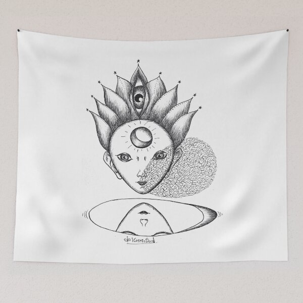 Item preview, Removing the mask of Illusions designed and sold by iCosmicDust.