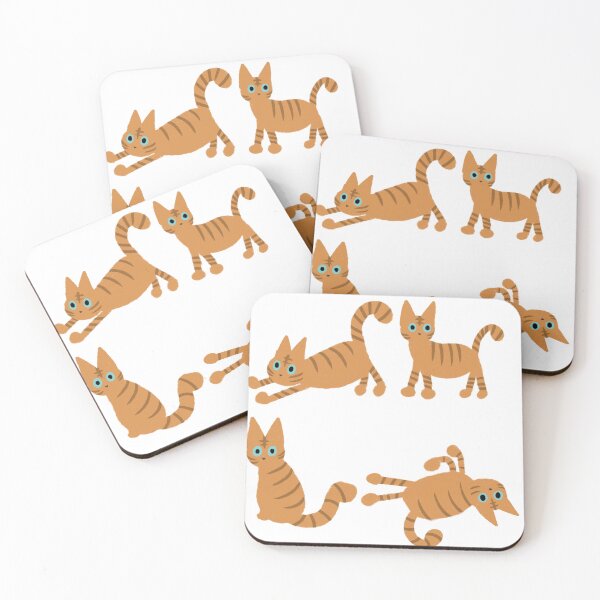 Item preview, Ginger tabby cat designed and sold by Sunthecatdragon.