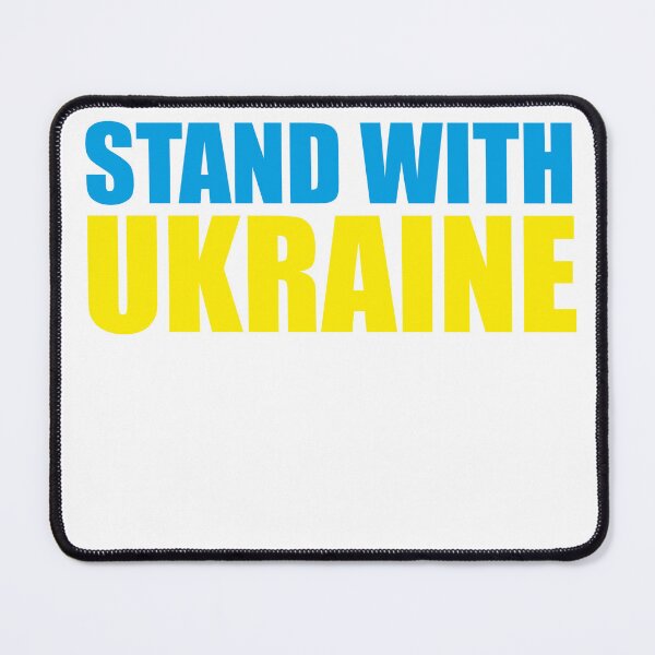 Item preview, Stand With Ukraine designed and sold by Profashionall.