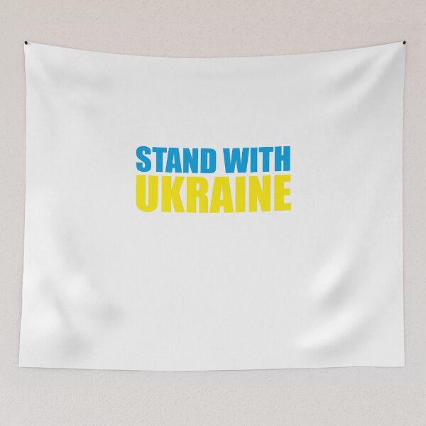 Artikelvorschau, Stehen Sie zur Ukraine entworfen und verkauft von Profashionall.