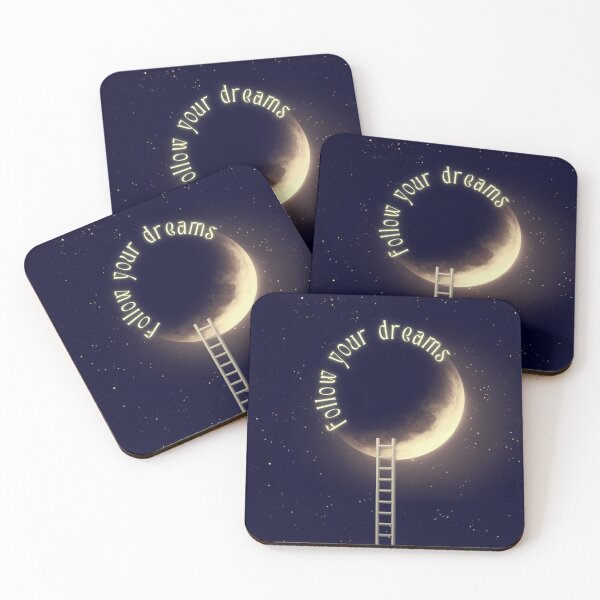 Item preview, Follow Your Dreams,anardreams designed and sold by PrixSympa.