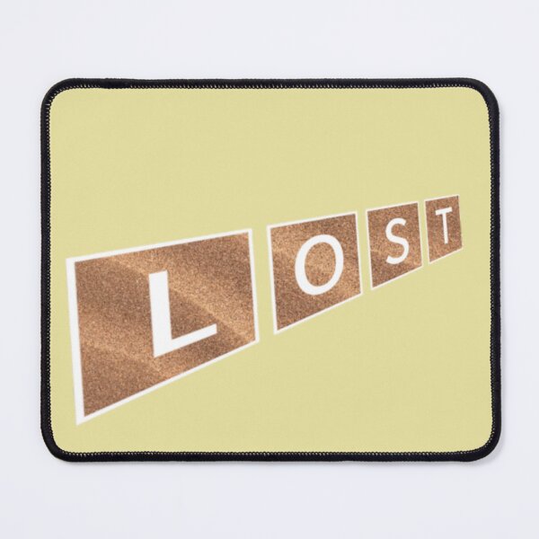 Item preview, Lost Lost - more than a youth word - lettering designed and sold by kikidu21.