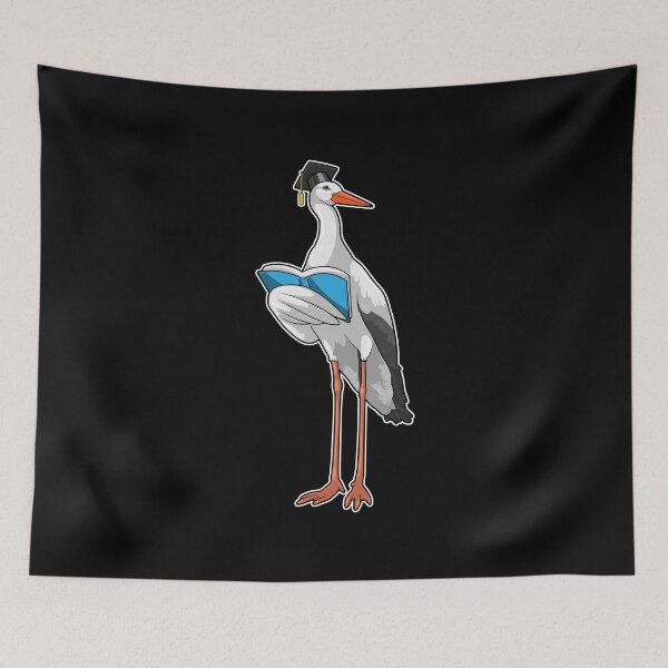 Item preview, Stork Teacher Book School designed and sold by Snabdesign84.