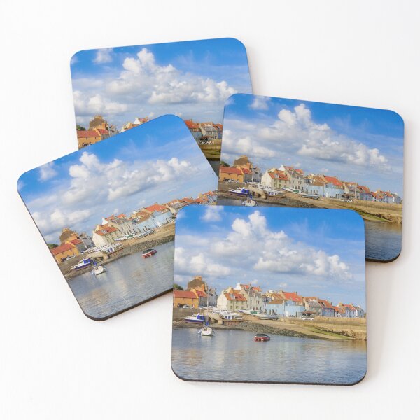 Item preview, St Monans Harbour Fife designed and sold by Kasia Design.
