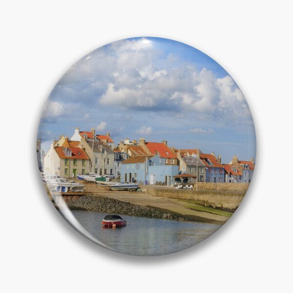 Item preview, St Monans Harbour Fife designed and sold by Kasia Design.