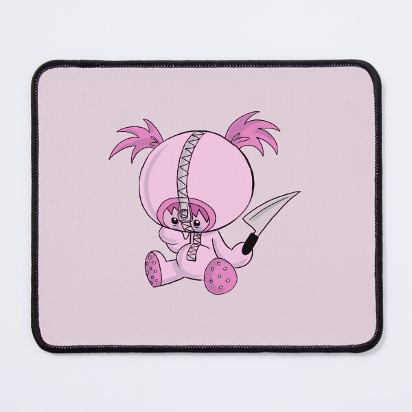 Item preview, Zipper Baby (pink) designed and sold by gross-girl99.