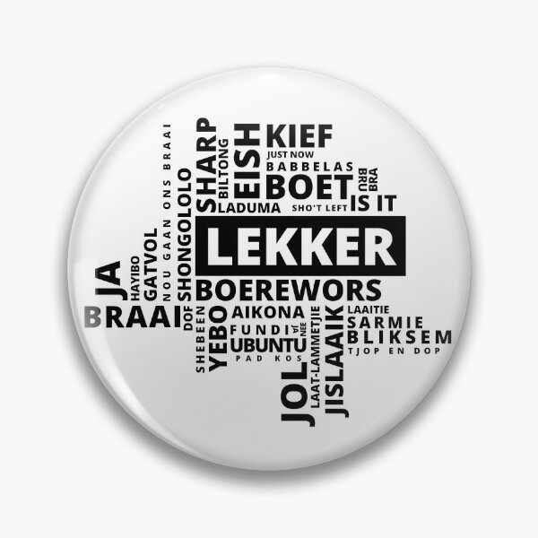 Item preview, Lekker designed and sold by ProfusionPro.