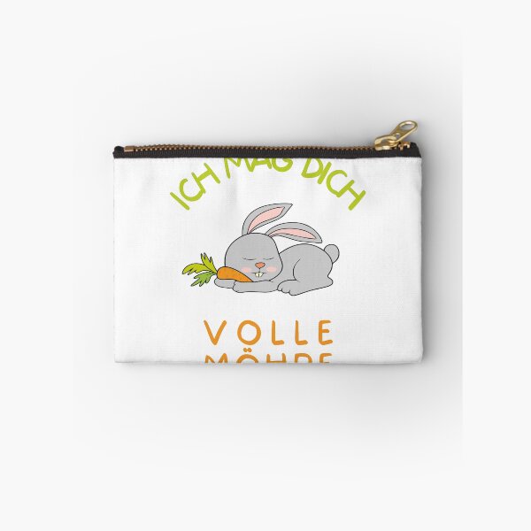 Item preview, Ich Mag Dich Volle Möhre Lustiges Bunny designed and sold by Alpacatata.