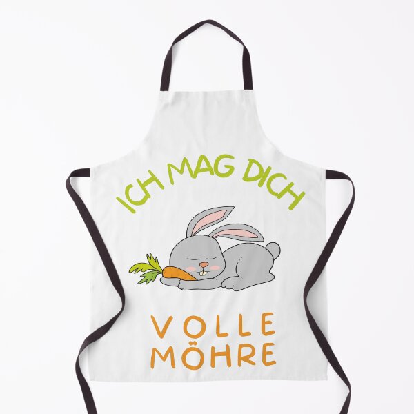 Item preview, Ich Mag Dich Volle Möhre Lustiges Bunny designed and sold by Alpacatata.