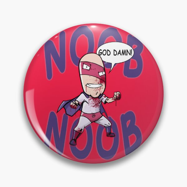 Item preview, Noob Noob designed and sold by j2artist.