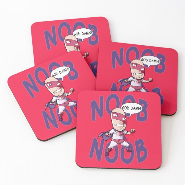 Item preview, Noob Noob designed and sold by j2artist.