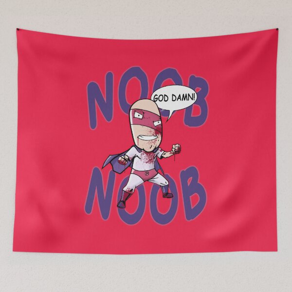Item preview, Noob Noob designed and sold by j2artist.