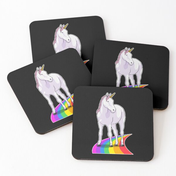 Item preview, Unicorn Rainbow designed and sold by Snabdesign84.