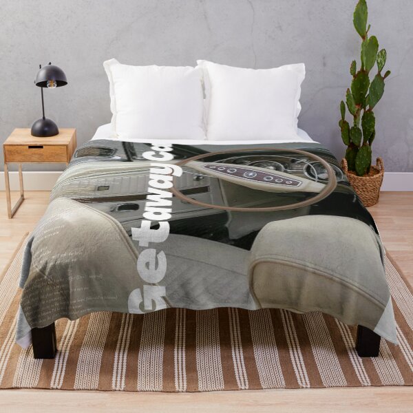 Item preview, Getaway Car TV TS Rep designed and sold by chocolatefood12.