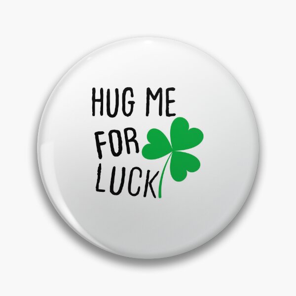 Item preview, Hug Me For Luck designed and sold by Housestore.