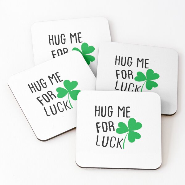 Item preview, Hug Me For Luck designed and sold by Housestore.